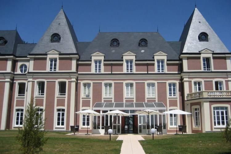 Residence Goelia Les Portes D'Etretat Maniquerville Exteriör bild