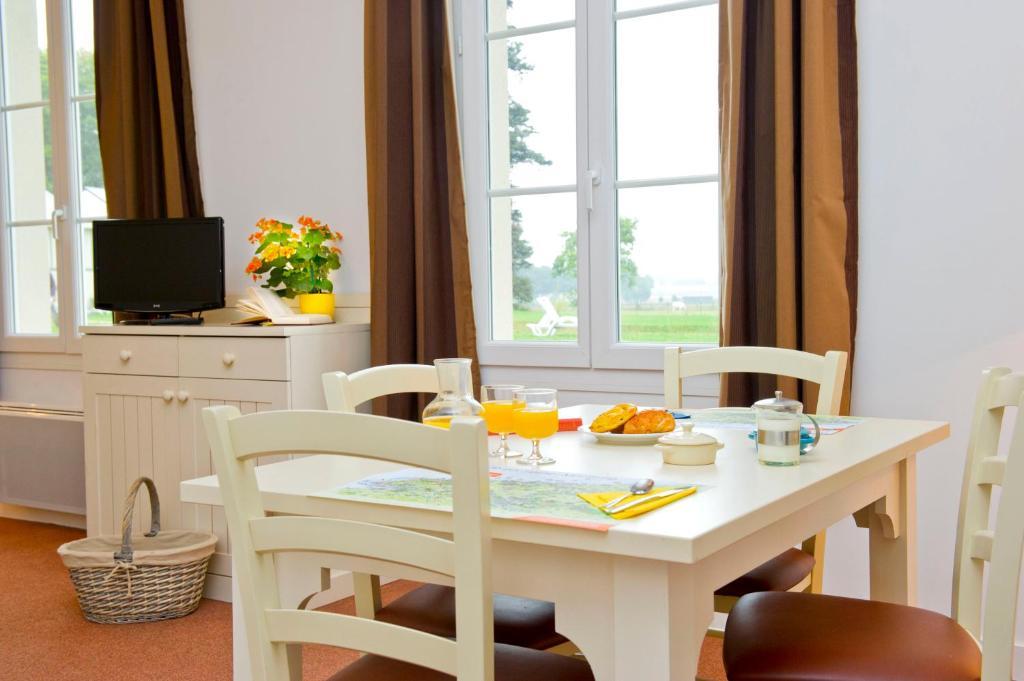Residence Goelia Les Portes D'Etretat Maniquerville Rum bild