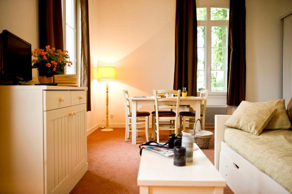 Residence Goelia Les Portes D'Etretat Maniquerville Rum bild